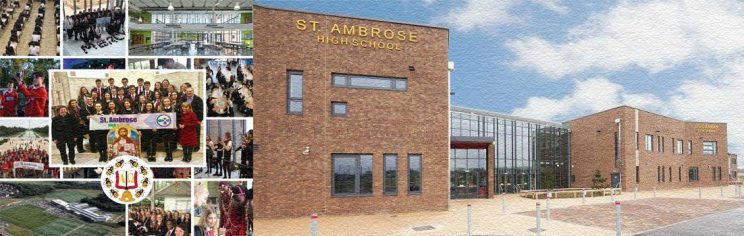 st ambrose high school